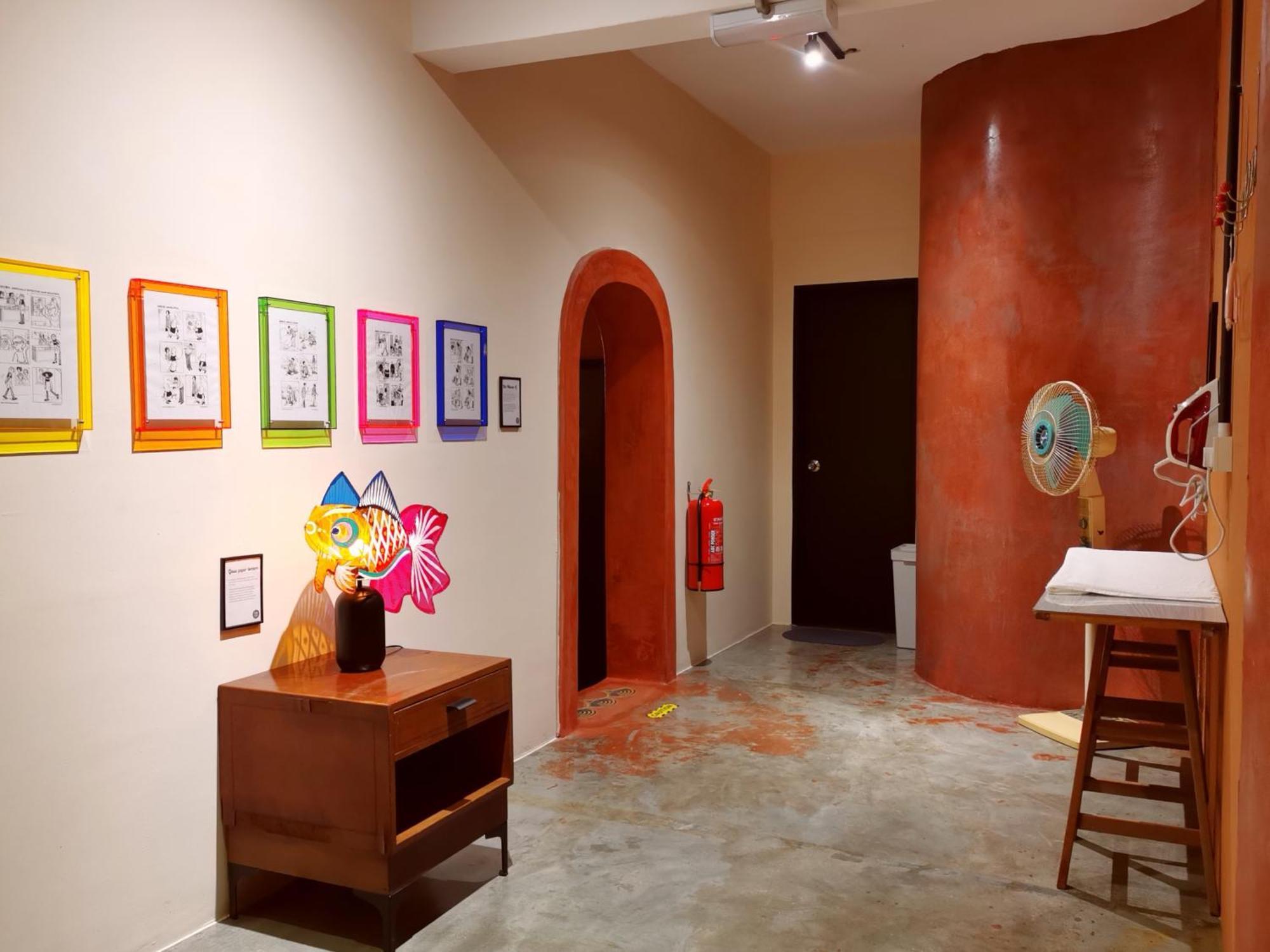 Walk-Up To Siar - Children Not Allowed キャメロンハイランド エクステリア 写真